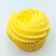 Mellow Yellow Cupcake